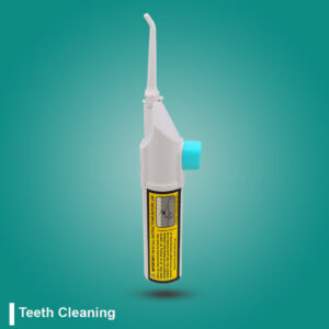 Teeth Cleaning (Power Flows)