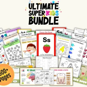 Ultimate Super Kids Bundle